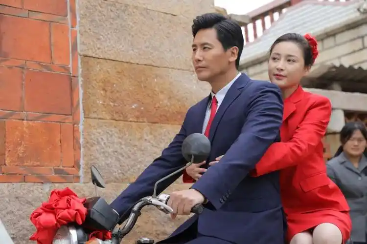 很晋江很闽南这部电视剧火了