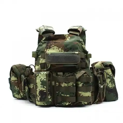 09武警迷彩战术jpc款外套