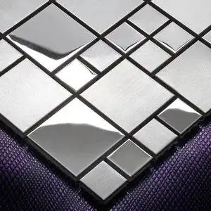 class=h>马赛克 /span>瓷砖 span class=h>银色 /span>镜面装饰 span