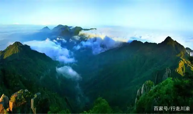 重庆明月山隧道取得重大进展,未来轻轨有望延伸到长寿和涪陵