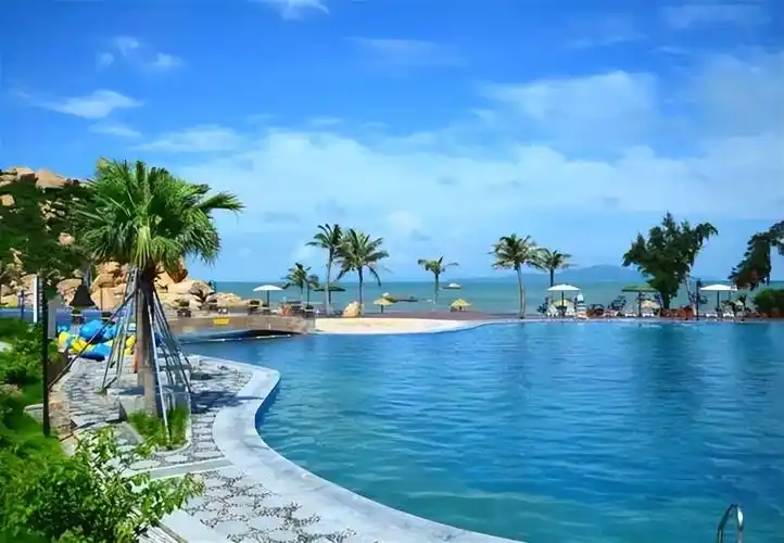 台山旅游景点大全台山景点