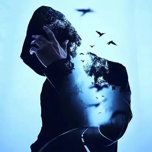 冷酷图片男生霸气,冷酷图片男生霸气系列 _ qq昵称大全