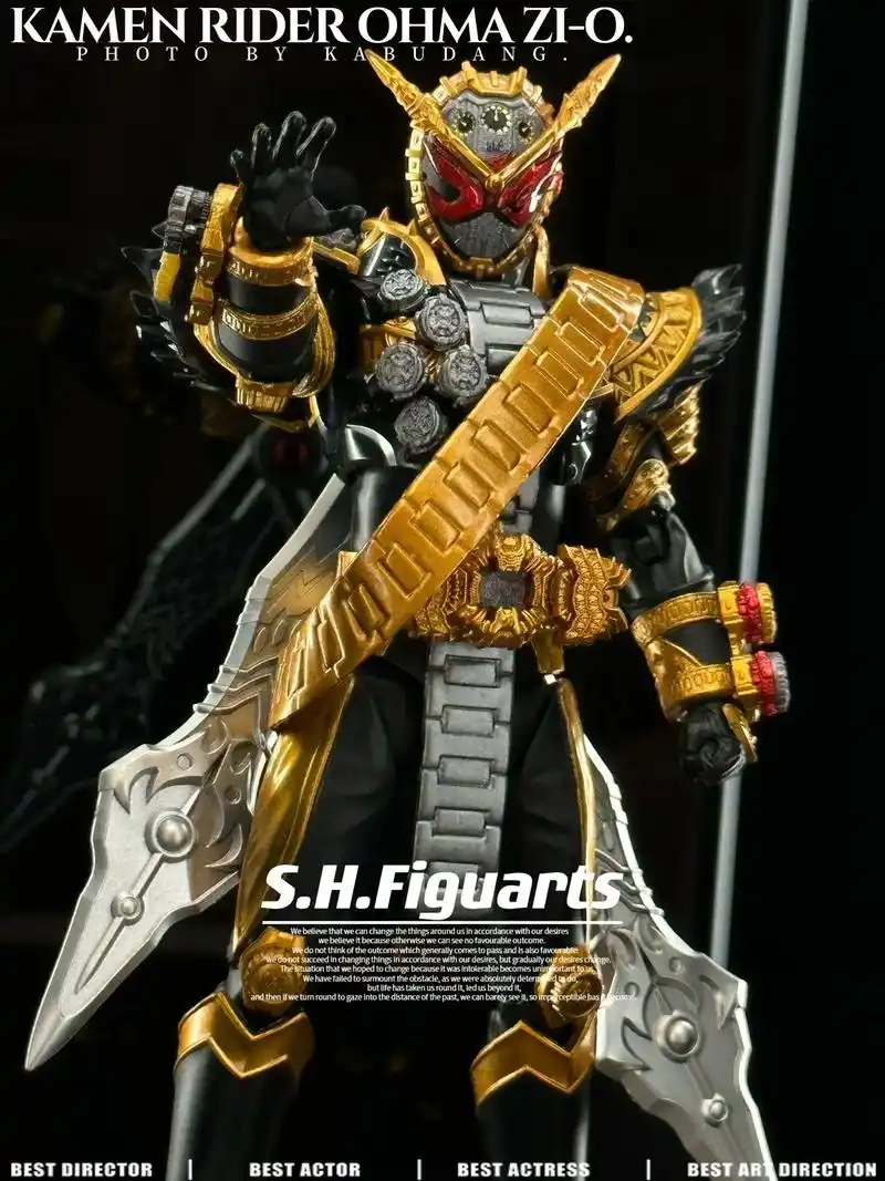 逢魔时王.#假面骑士 #假面骑士时王 #逢魔时王 #模玩 # - 抖音