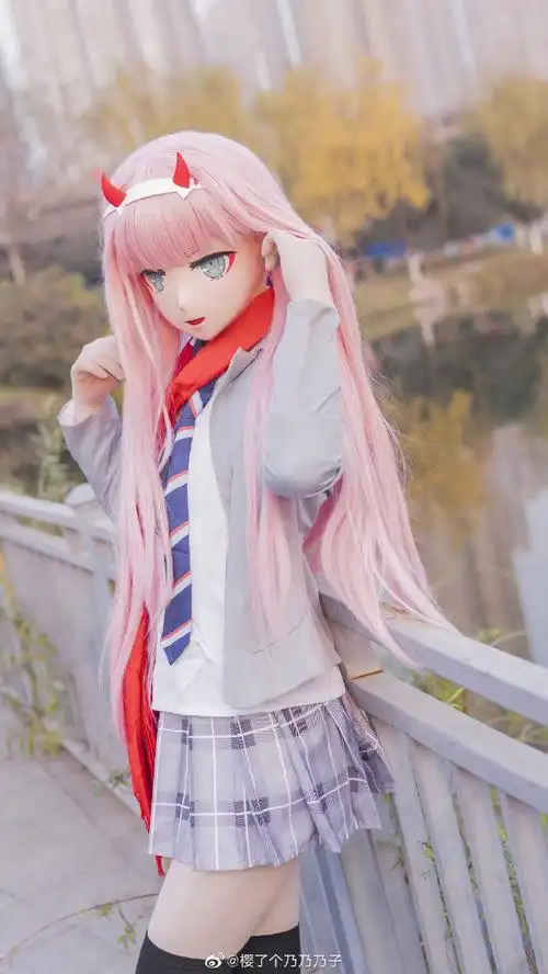 kigurumi##darlinginthefranxx##cos正片