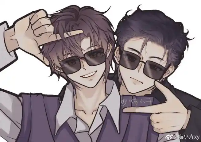 188男团超话京城姐妹花的少年时期参考了一个模板,感觉姿势挺可爱试试