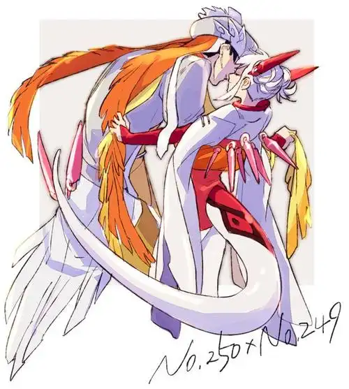 精灵宝可梦神兽图鉴大全,神奇宝贝神兽大全图鉴(《神奇宝贝》所有神兽