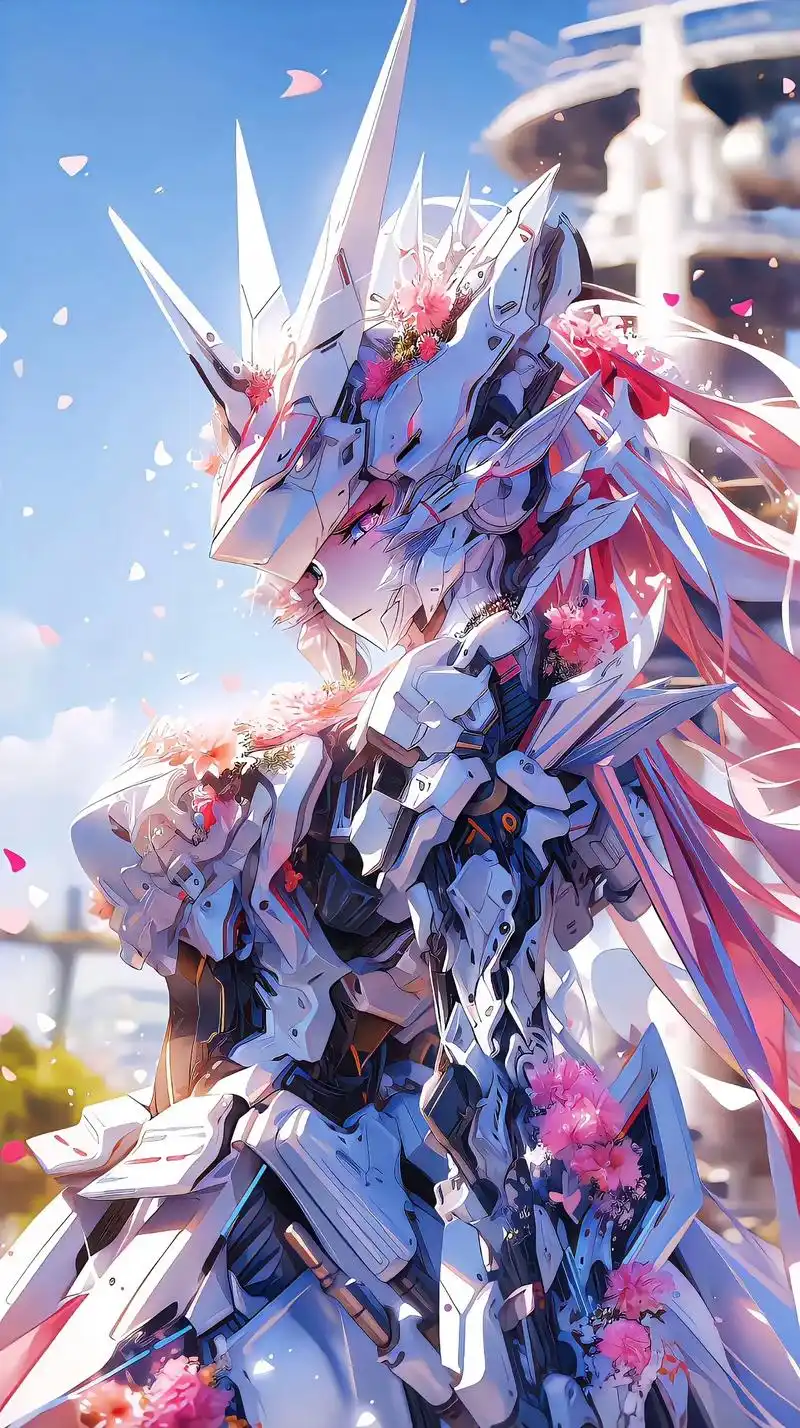 锁屏壁纸4k超清全面屏动漫竖屏 - 抖音