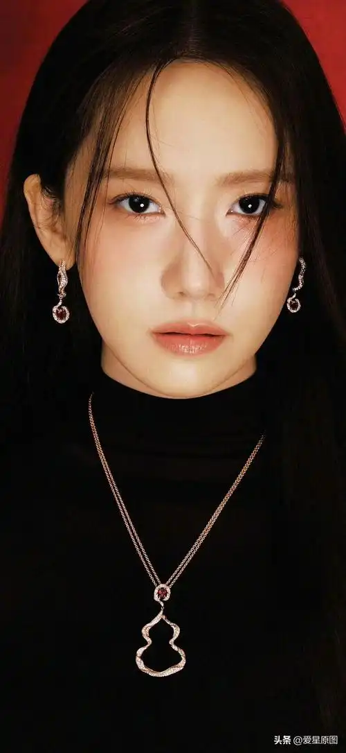 亚洲明星-林允儿全图写真合集