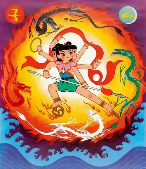 哪吒是一个怎样的人物 关于哪吒传说的起源和发展