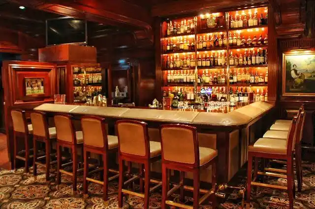 香港文华东方酒店 ※ the chinnery ※ 赞绝英伦风味酒吧