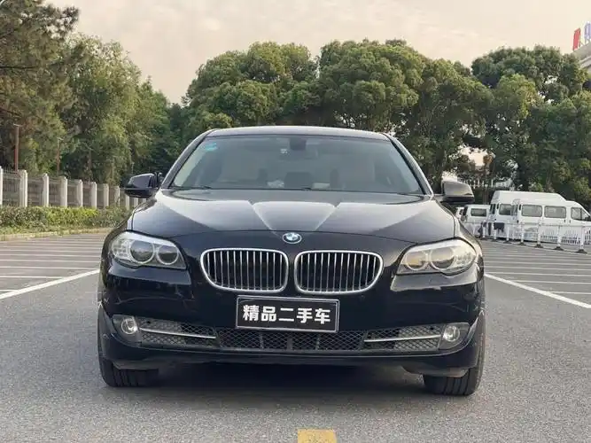 宝马 宝马5系  2013款 525li 豪华型图片