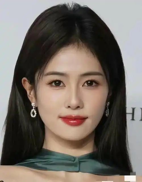 最新排名2024网友票选最美女明星前9出炉白鹿冲进前3