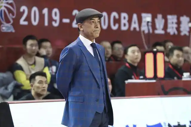 cba主帅阿的江:17年八一执教沉浮去起落落叶归根成新疆冲冠拼图