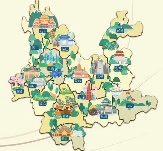 3月1日,腾讯联合云南省旅游发展委员会,面向全球招募30名"一部手机游