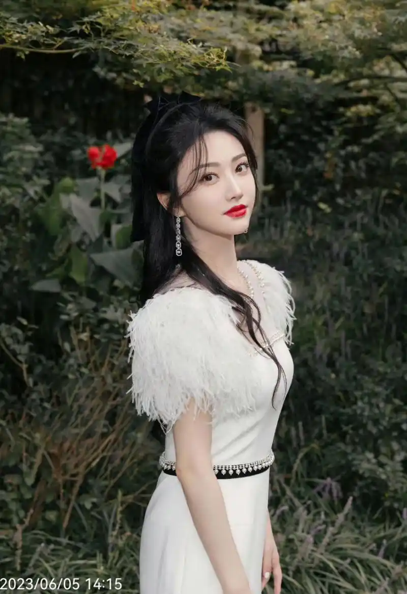 景甜照片分享#娱乐