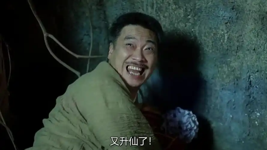 大话西游之月光宝盒星爷嫌吴孟达太啰嗦狂殴吴孟达太搞笑了