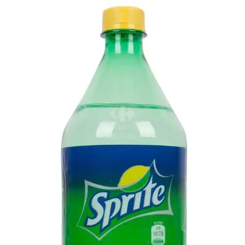 雪碧清爽柠檬味汽水125l