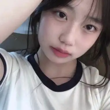 女生头像真人仙气可爱