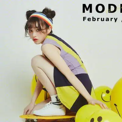 模特球球长相很有特点且可爱