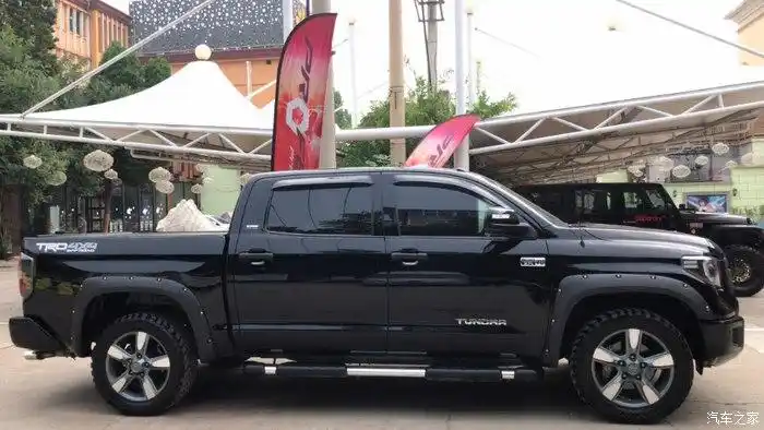 【图】黑武士改装完毕,大爱_坦途论坛_汽车之家论坛