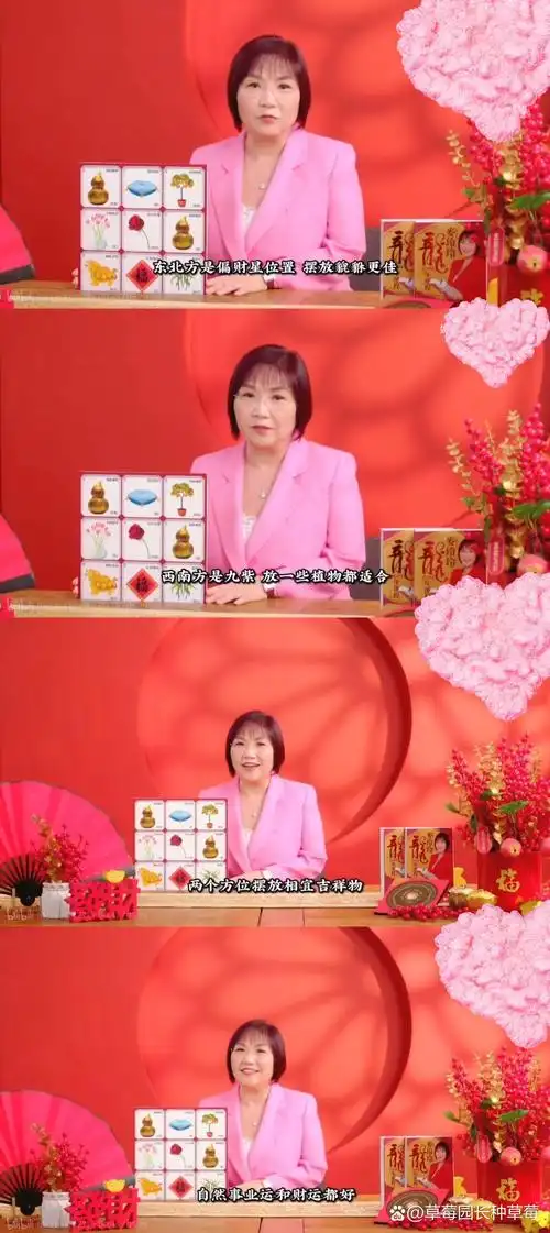 麦玲玲2024年九宫飞星精华总结