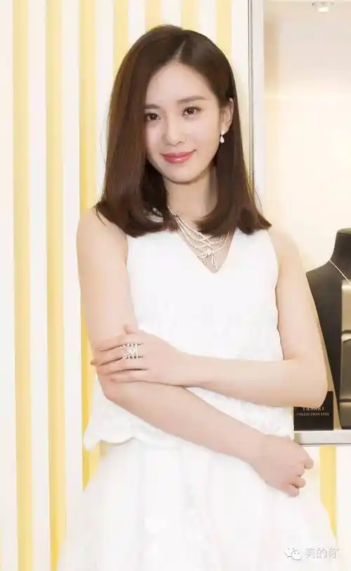 刘诗诗新发型变身元气少女发型剪对颜值翻倍