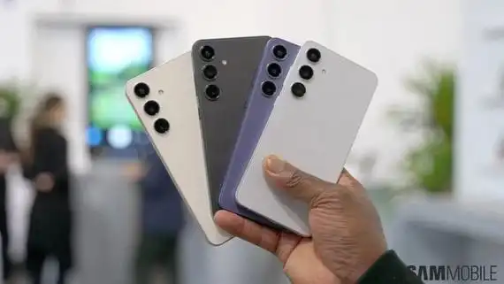 三星s24系列高级分析师maurice klaehne表示:"主打销量的低端市场处境