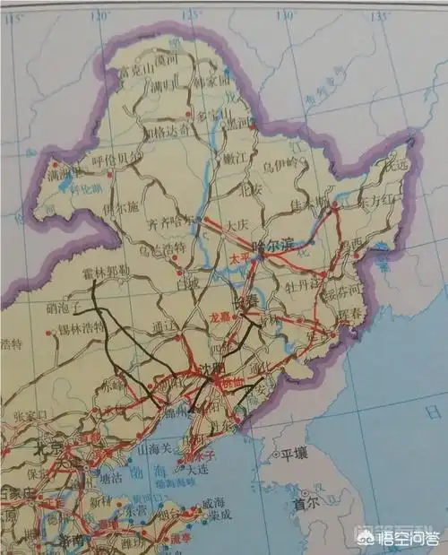 东三省是哪三省