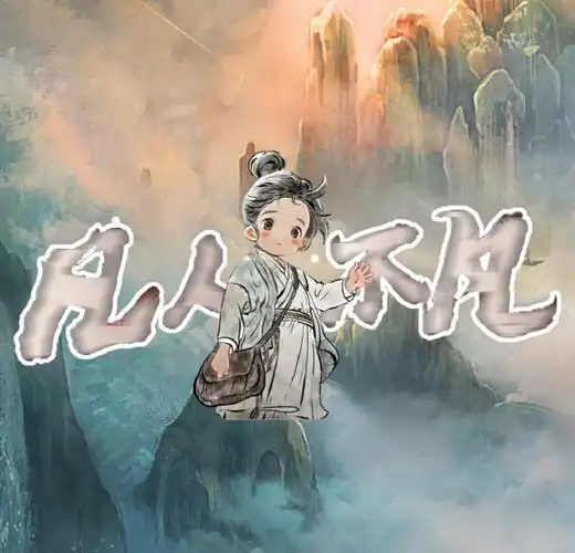 就是说 官博的q版韩立@杨洋真的太可爱深得我心 于是乎.