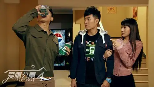 爱情公寓4桌面壁纸,桌面背景图片,高清桌