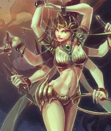 恶鬼罗刹 - 堆糖,美图壁纸兴趣社区