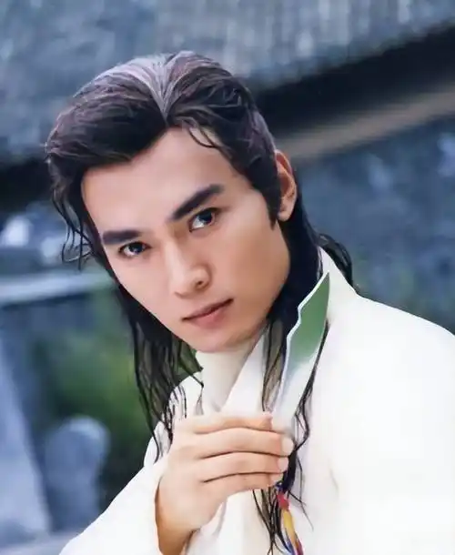 古装美男子还得看这12位,这才是真正的无双公子_古天乐_经典之作