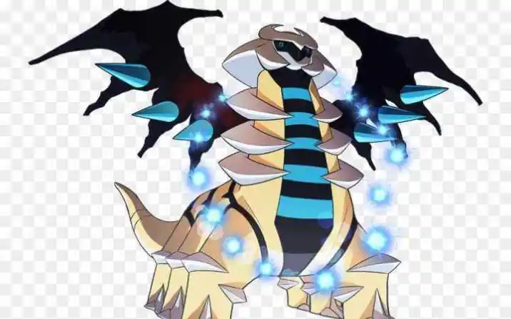 【暴食】口袋妖怪白金闪光(3)闪光骑拉帝纳_哔哩哔哩_bilibili