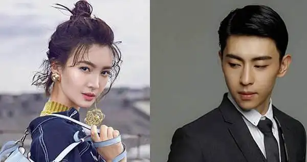 邓伦的真正女朋友是谁 和金晨姐弟恋是真的吗