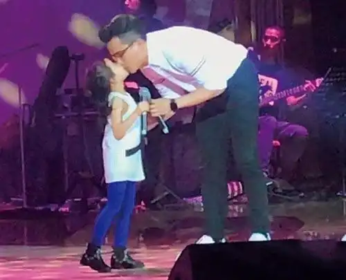 刘恺威欲带小糯米上节目惹怒杨幂男方辟谣只想女儿开心