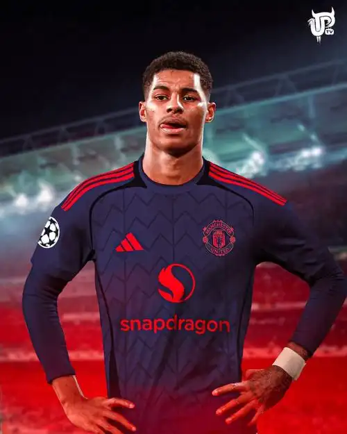 曼联下赛季新球衣曝光,或穿白金战袍!5000万先生恐踢非洲杯缺阵