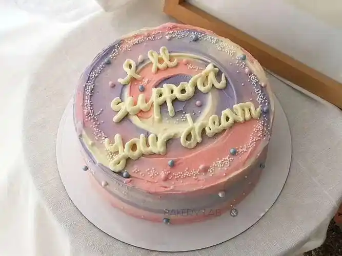 抖音网红猪猪生日蛋糕河北省唐山秦皇岛保定邯郸涿州承德同城配送