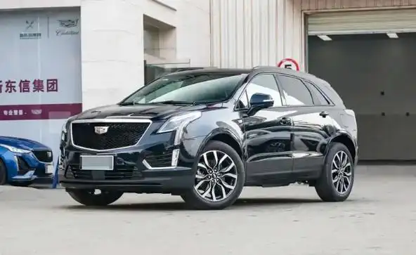 凯迪拉克xt5全系官方直降10万元,售25.27万元起_中型suv_什么值得买