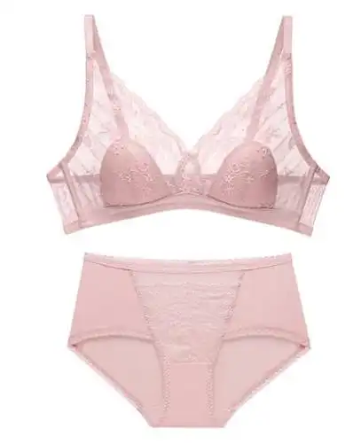 销量500w女神朱珠都爱穿的高端内衣我也能拥有性感舒适兼备每一款都