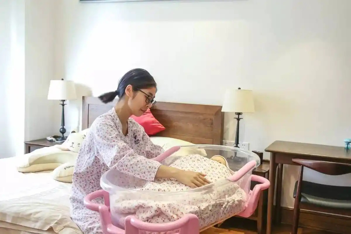 佛山某富豪圈地15万平方米请了150个人只为给老婆坐月子