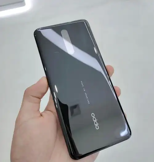 oppo终于发布屏下摄像头手机renoace真机上手真全面屏手机来了