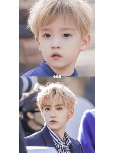 小天天小时候余景天