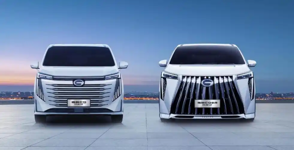 预售33万元起 传祺e9插混mpv将于5月21日上市_凤凰网汽车_凤凰网