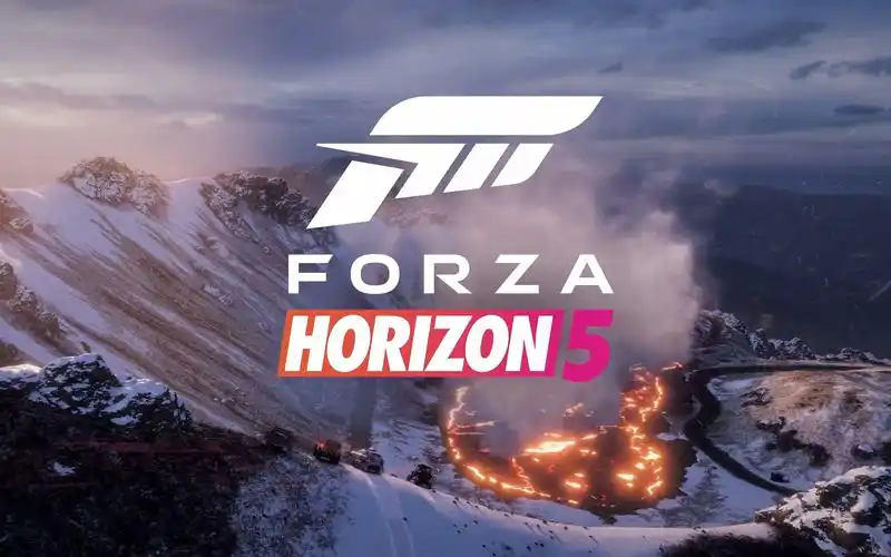 《极限竞速:地平线5》极致画质 e3预告