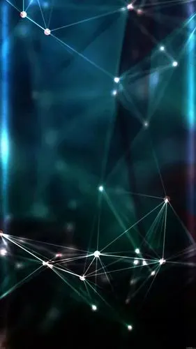 曲屏hd《立体原生》"手机壁纸" || 超清