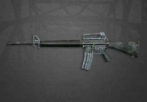 绝地求生版本迎来大更新m16a4伤害增高枪王归来