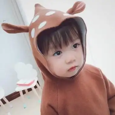 萌娃真人图片头像可爱女孩头像萌图片真人小孩