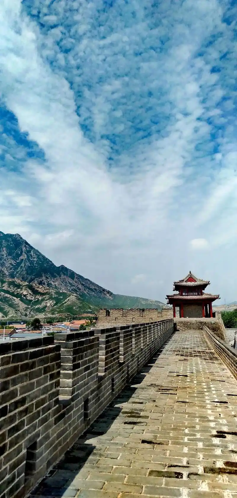 河北张家口怀来鸡鸣驿古城 - 抖音