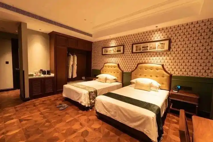 精诚合作 聚势共赢 | 金恪集团·艳阳度假成功签约溪口应梦里欢喜酒店