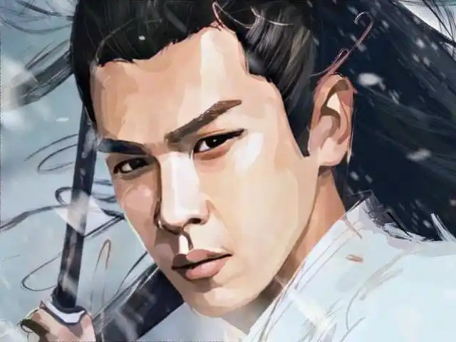 手绘徐凤年坚持看完是你意想不到的结果